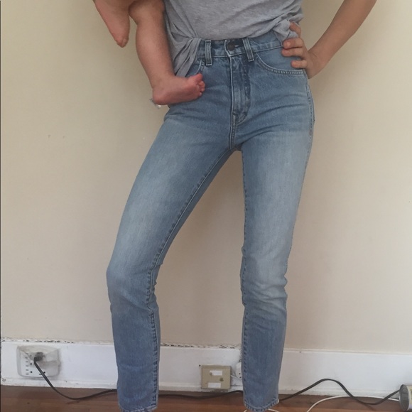 IMOGENE WILLIE HIGH WAIST SLIM JOSETTE KENNEDY 23 - Picture 3 of 4